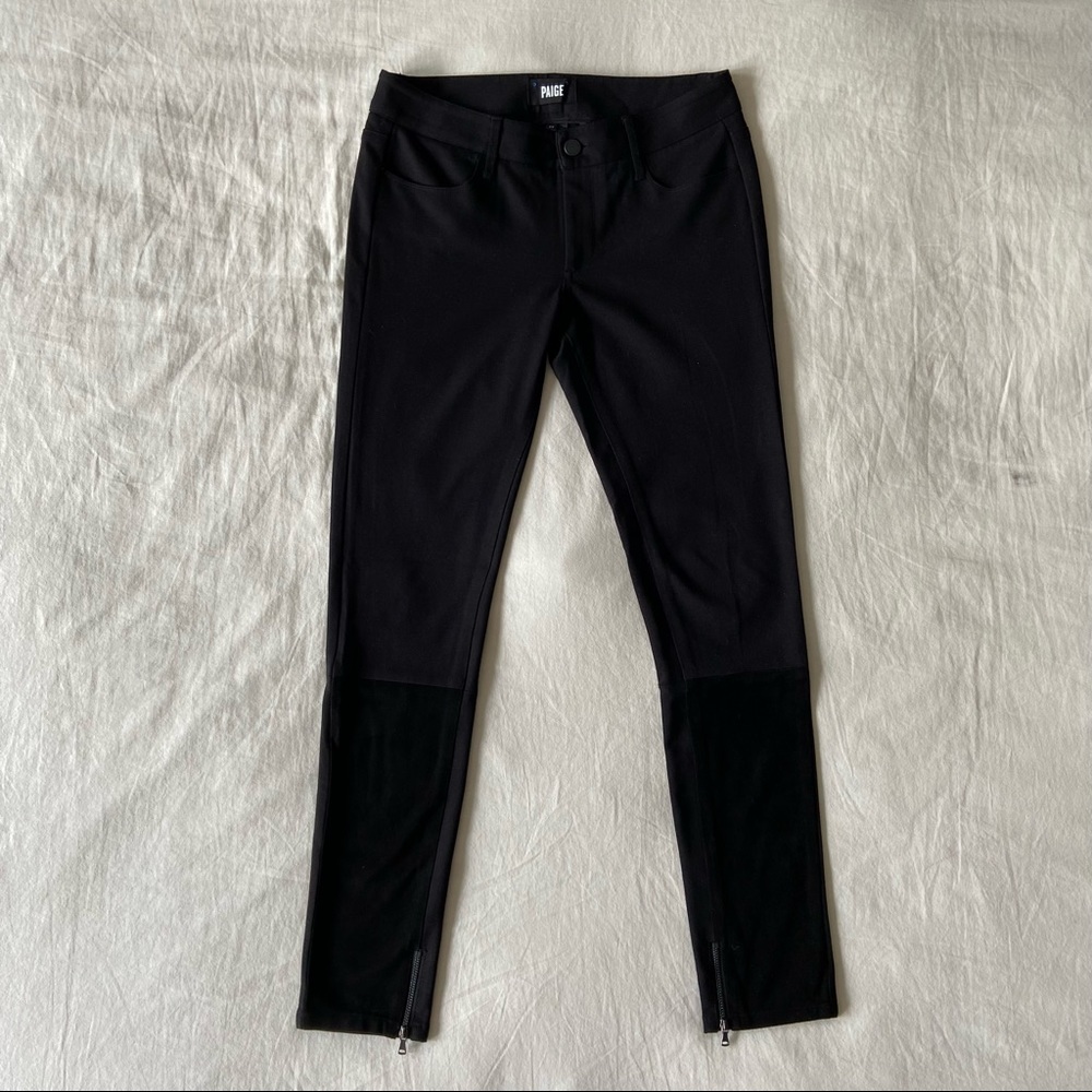 Low Rise Pants - Picture 3 of 8